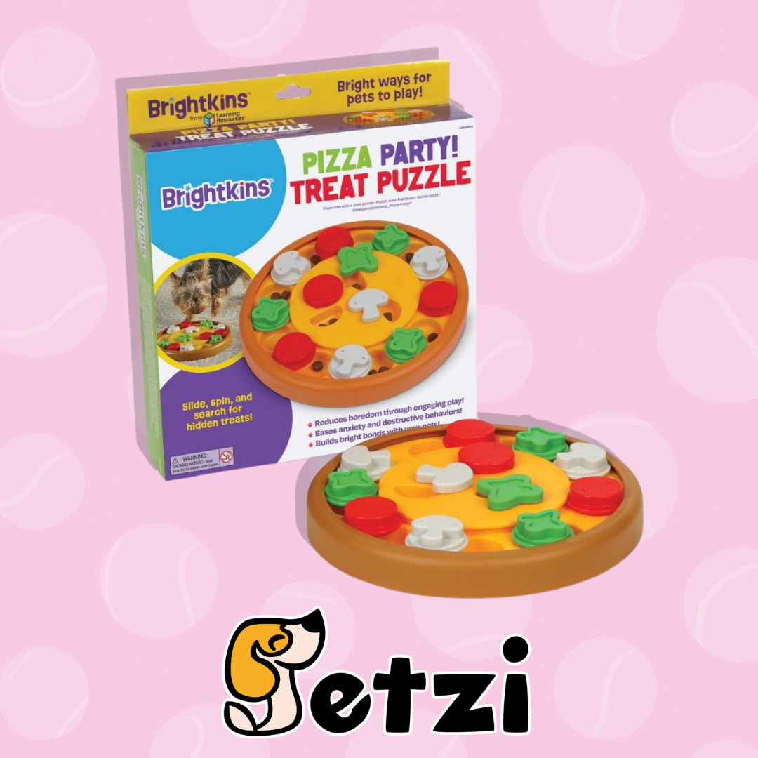 BRIGHTKINS ŁAMIGŁÓWKA PIZZA PARTY! - CZAS NA PIZZĘ!