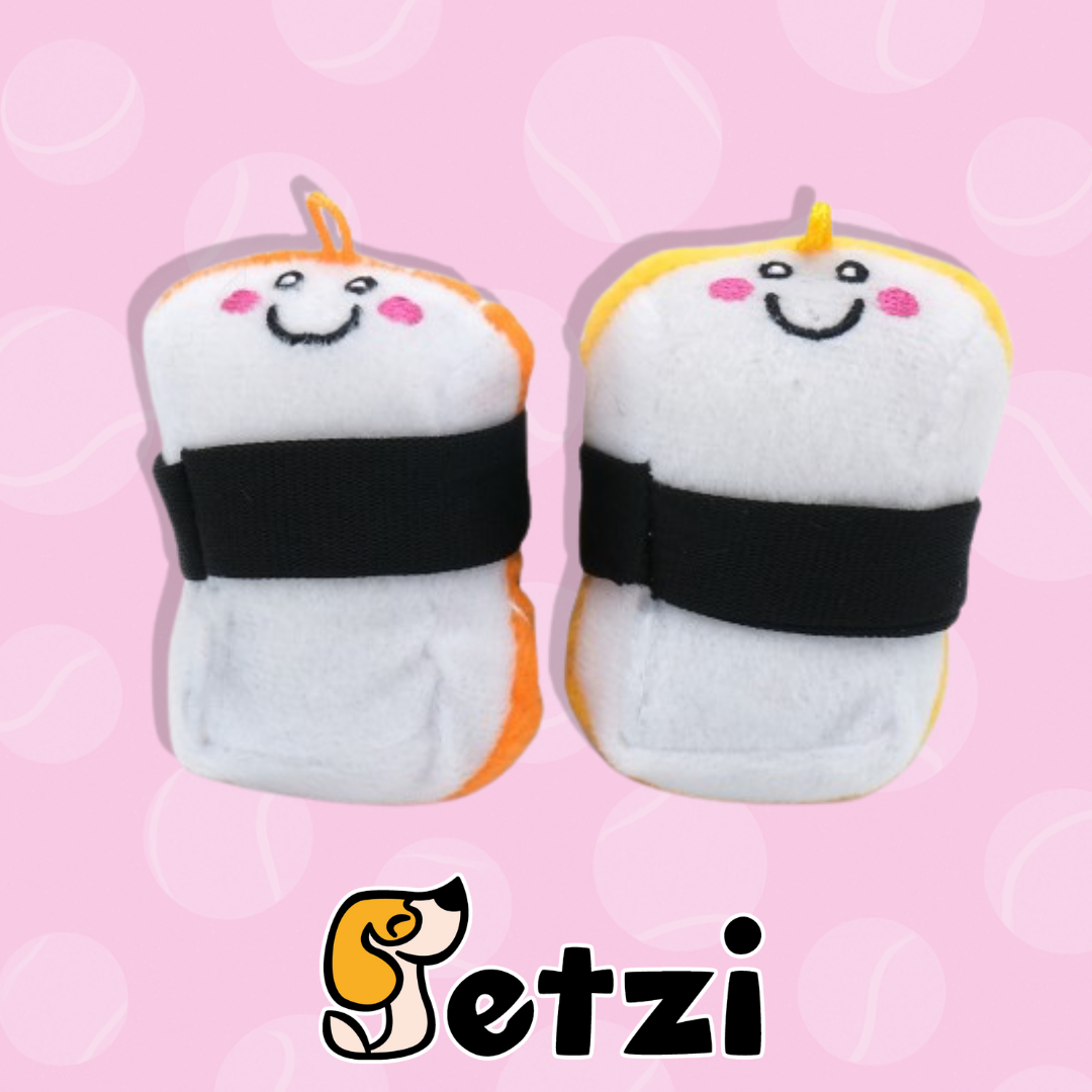 ZIPPYCLAWS NOMNOMZ - DWUPAK ZABAWEK Z KOCIMIĘTKĄ - RÓŻNE RODZAJE