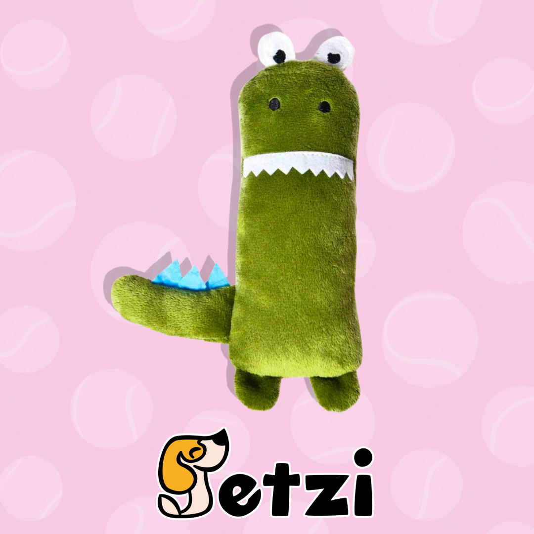 BUBA DINOZAUR SZELESZCZĄCY