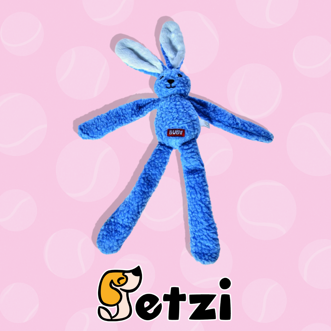 BUBA PET SZELESZCZĄCY KRÓLIK PLUSZOWY 55CM