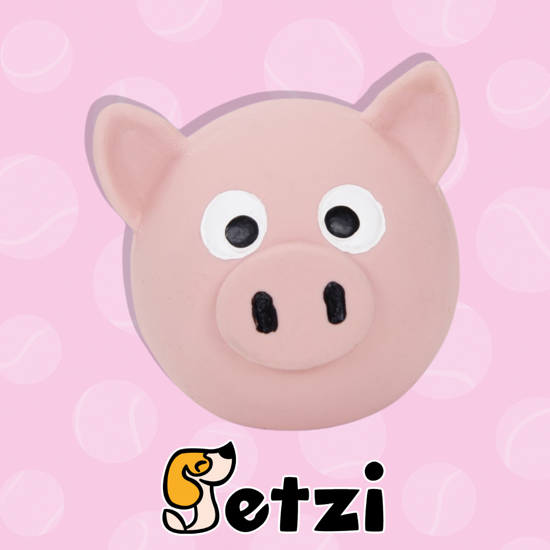 BUBA PISZCZĄCA ŚWINKA LATEKSOWA