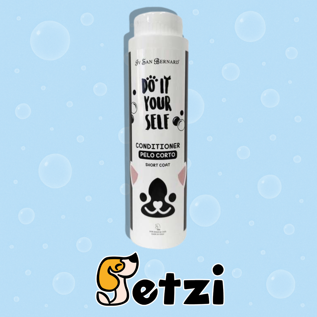 IV SAN BERNARD DO IT YOURSELF – ODŻYWKA DO SIERŚCI PSA I KOTA – RÓŻNE RODZAJE