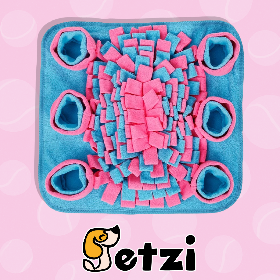 DOGLEMI IQ CANDY - ZABAWKA WĘCHOWA DLA PSA
