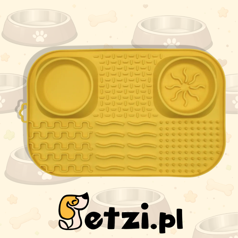 FIBOO FIBOOFFET ŻÓŁTY - ANTYPOŚLIZGOWY 3W1