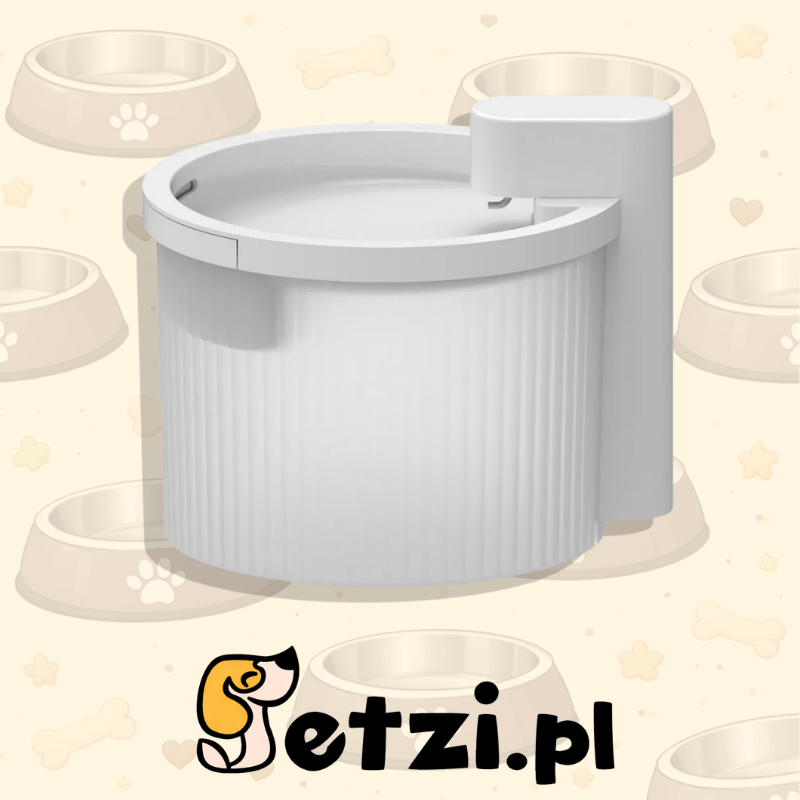 ALL FOR PAWS LIFESTYLE 4PETS - FONTANNA DLA PSA I KOTA (WIRELESS FOUNTAIN)