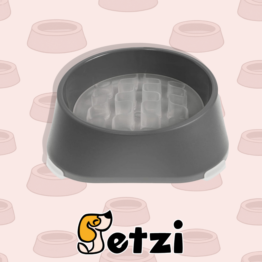 FIBOO SPOWALNIACZ JEDZENIA - 15 CM