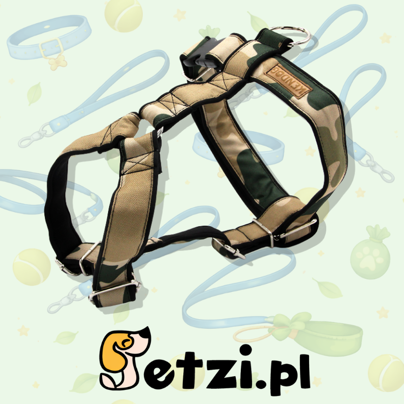 KENDOG SZELKI GUARD PIASKOWE MORO L