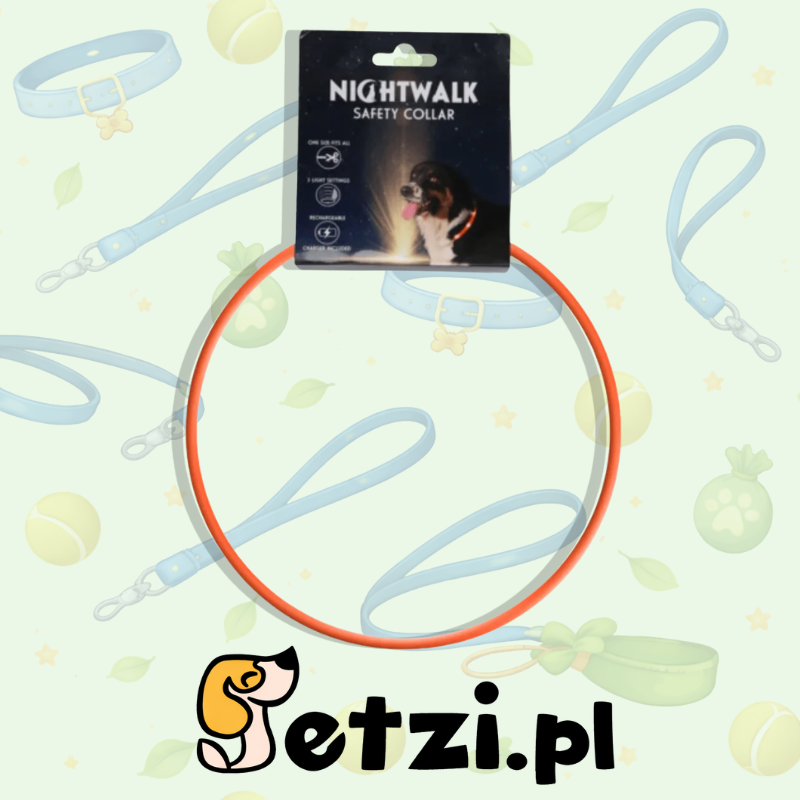 NIGHTWALK SAFETY COLLAR