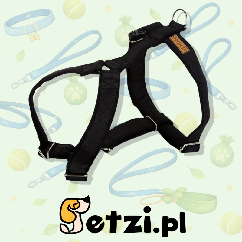 KENDOG SZELKI GUARD MONOCOLOR BLACK M