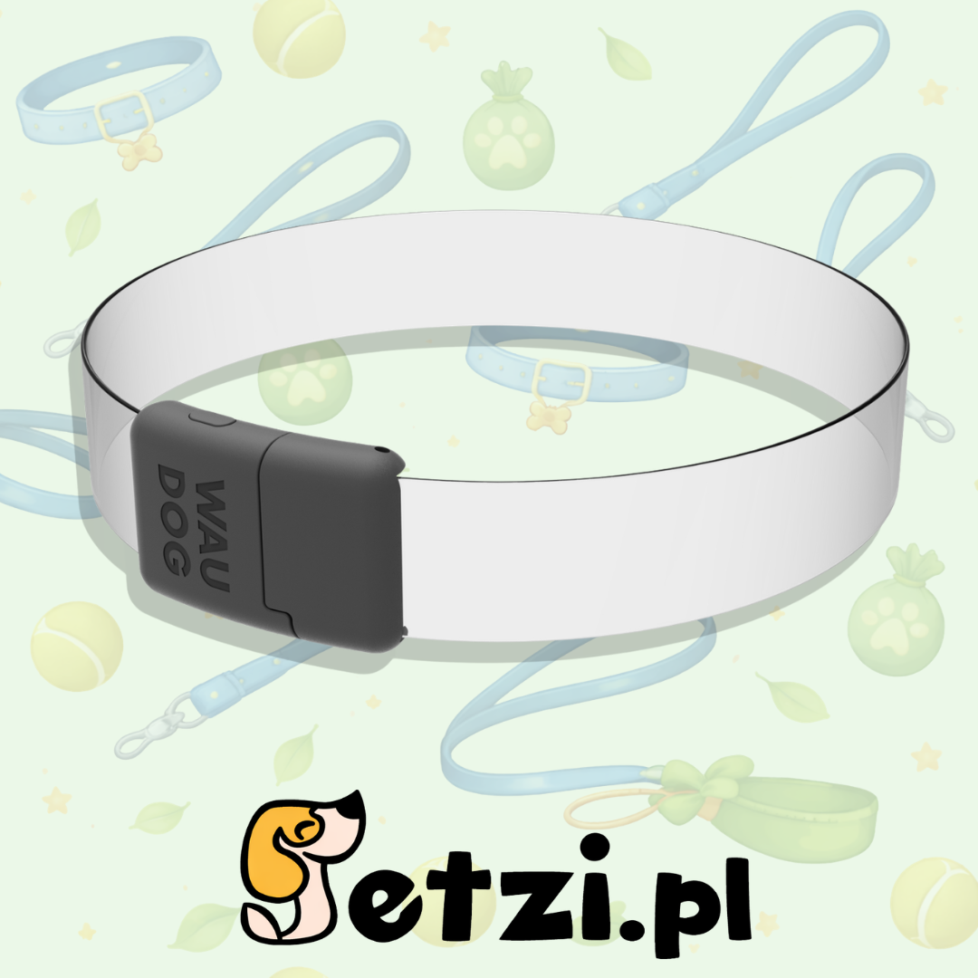 WAUDOG OBROŻA LED KLAMRA MAGNETYCZNA 25 MM DL 35CM