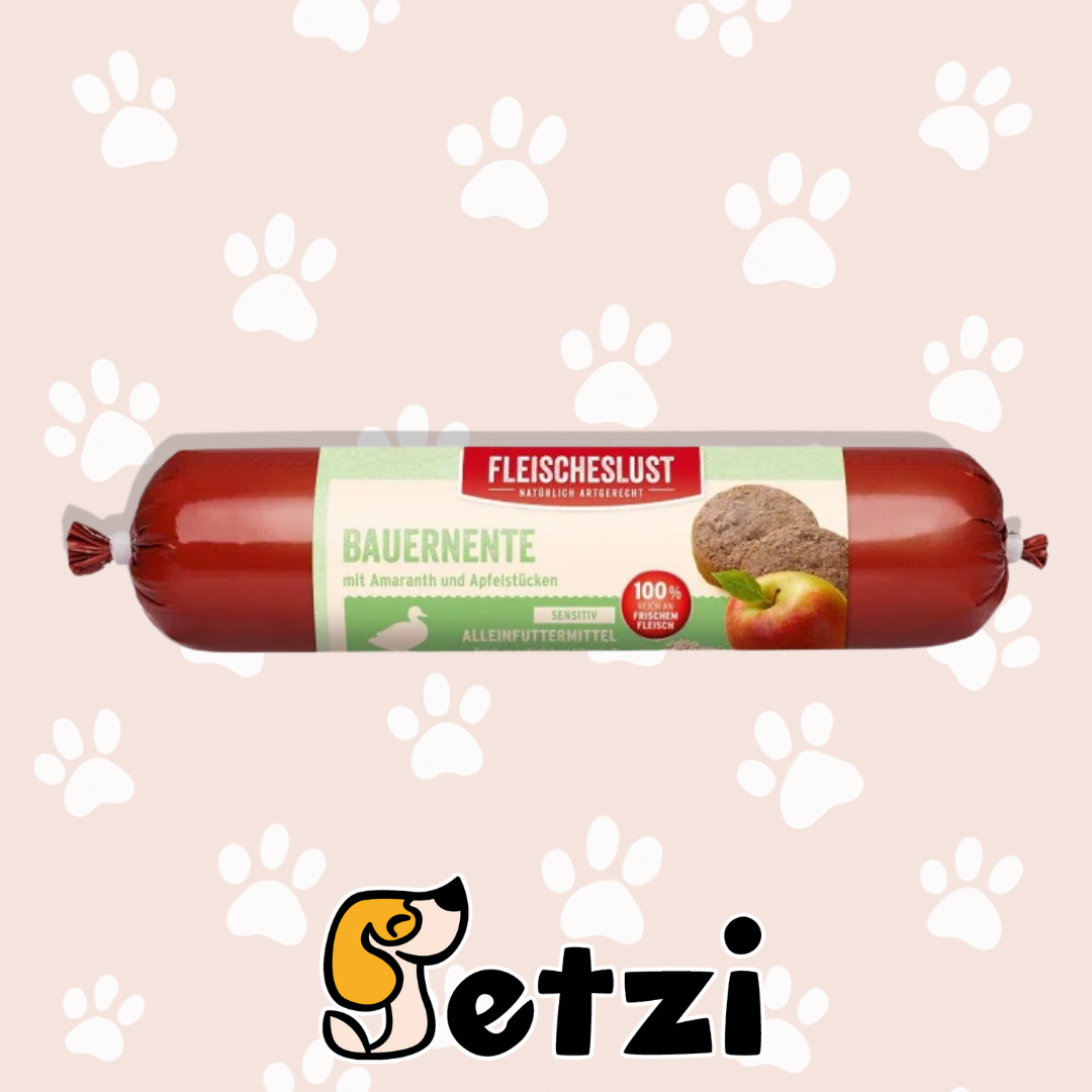 MEATLOVE SINGLE CARE KARMA MOKRA DLA PSA - RÓŻNE SMAKI