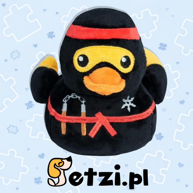FUZZYARD WADDLE SQUADDLE QUACKIE CHAN - KACZKA NINJA