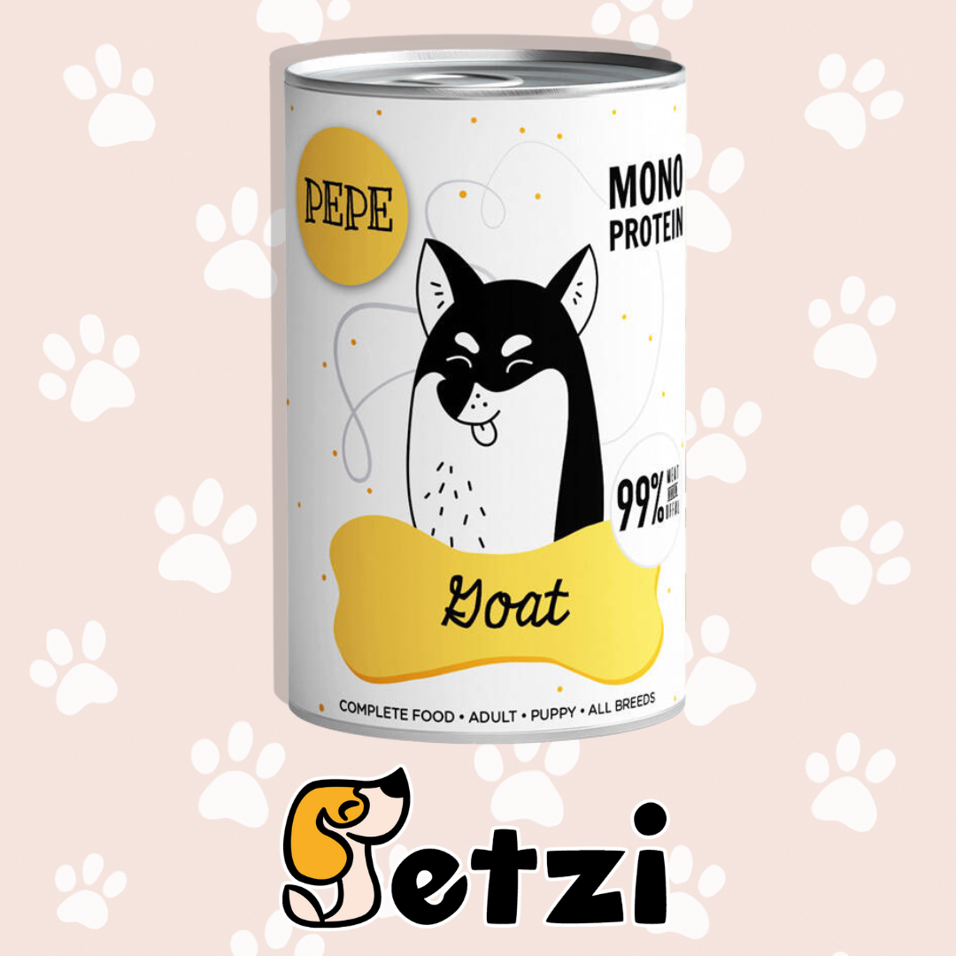 PAKA ZWIERZAKA PEPE KARMA MOKRA DLA PSA - RÓŻNE SMAKI