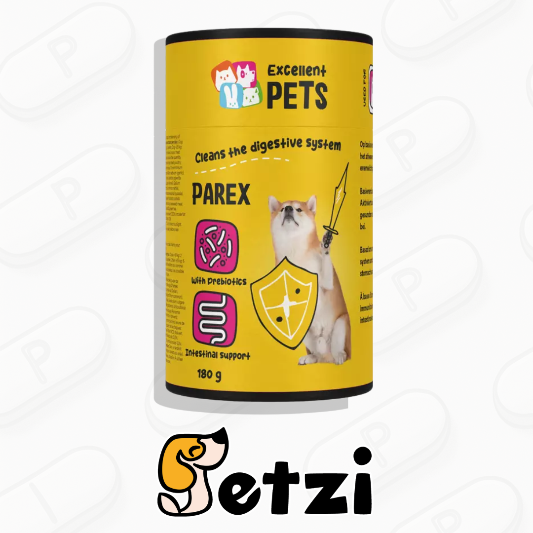 EXCELLENT PETS DOG PAREX 180G