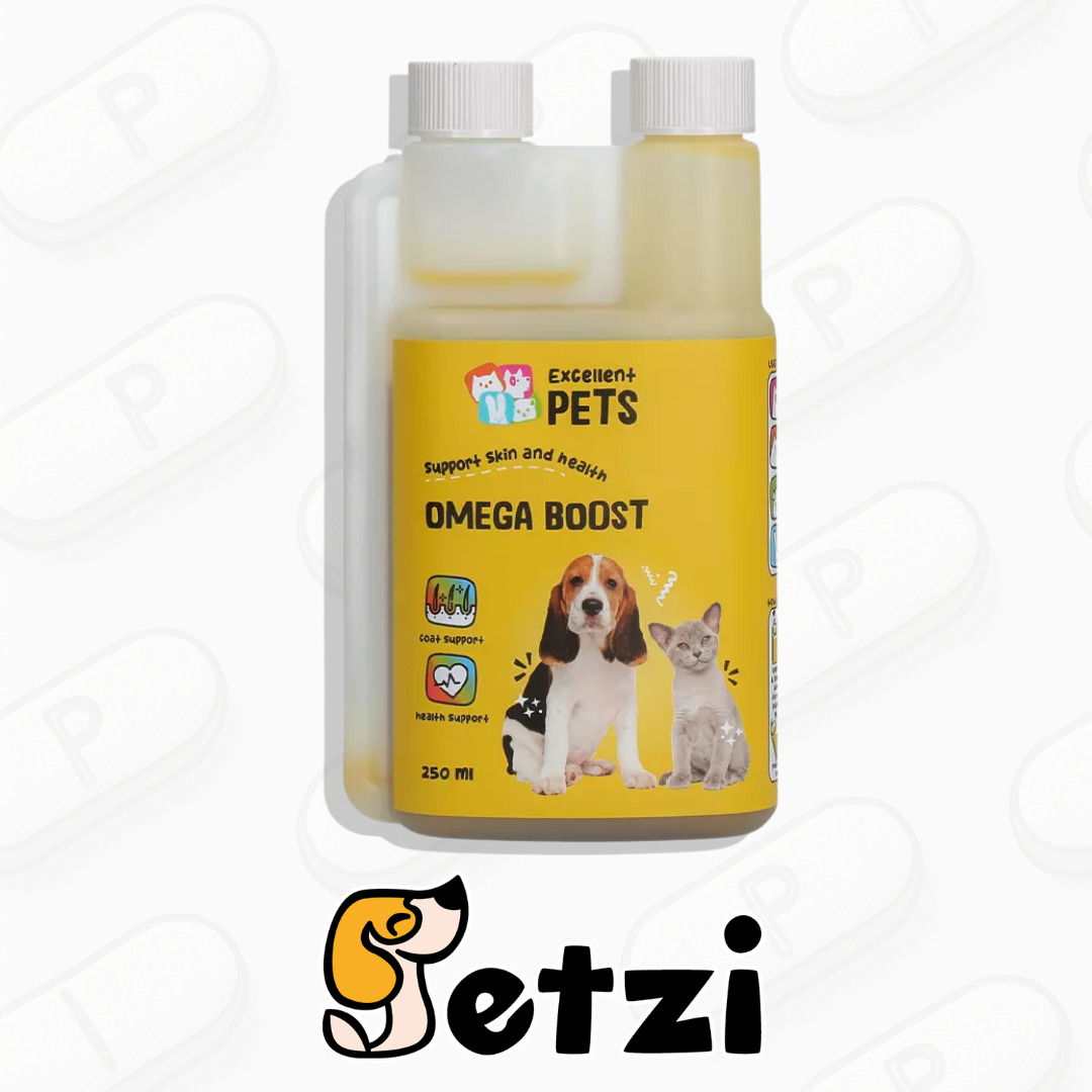EXCELLENT PETS OMEGA BOOST 250ML