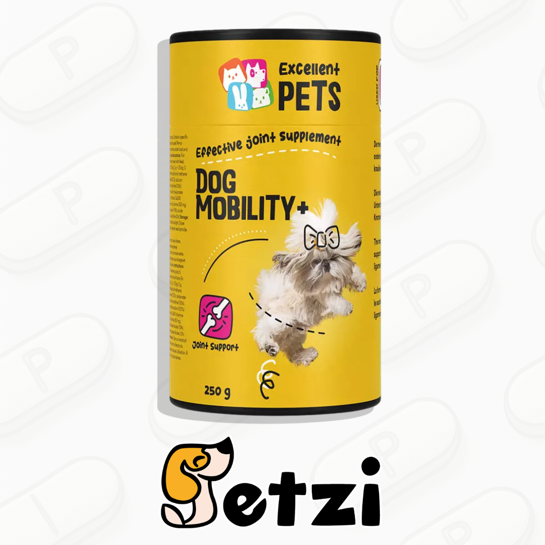 EXCELLENT PETS DOG MOBILITY+ 250G