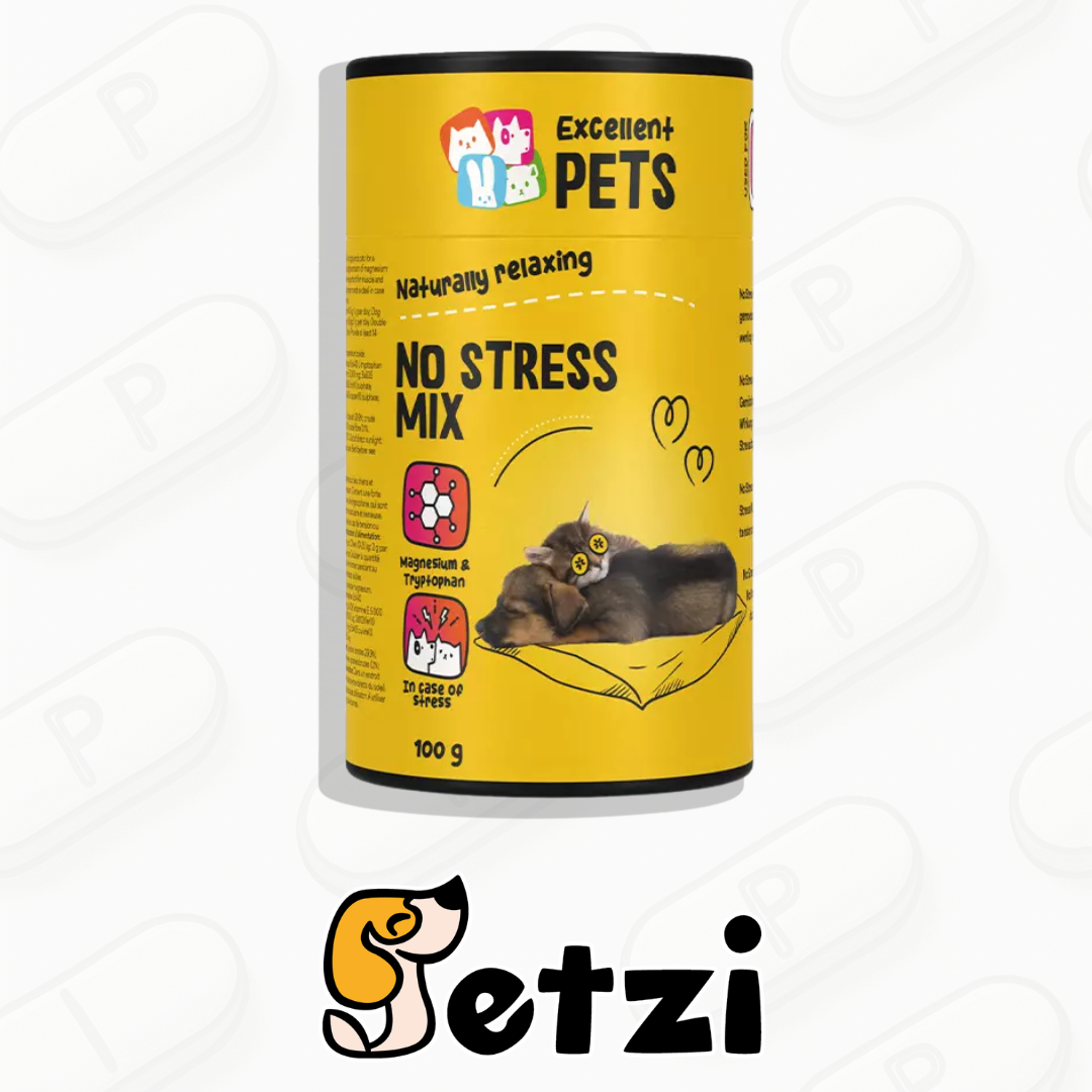 EXCELLENT PETS NO STRESS MIX 100G