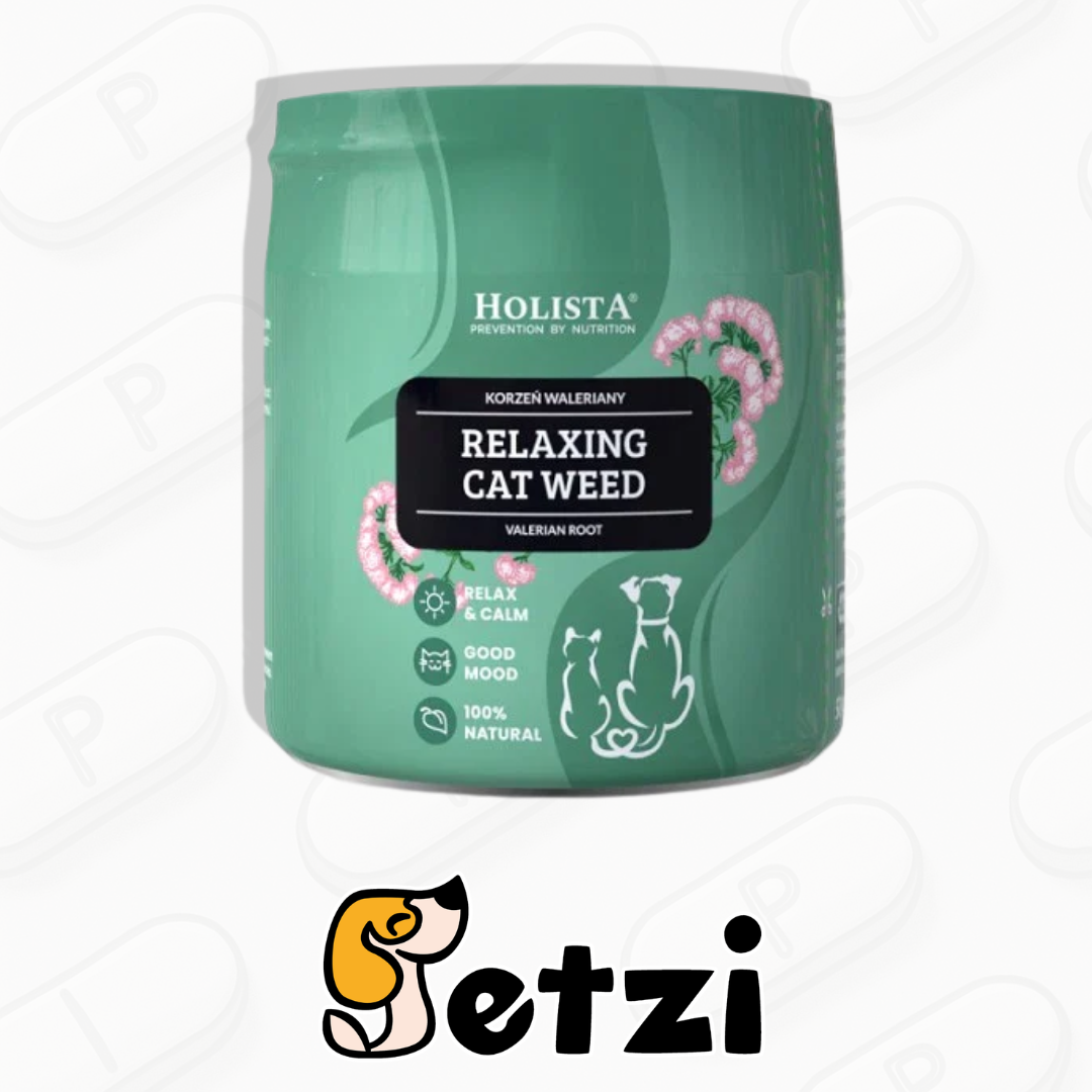 HOLISTA RELAXING CAT WEED 50G