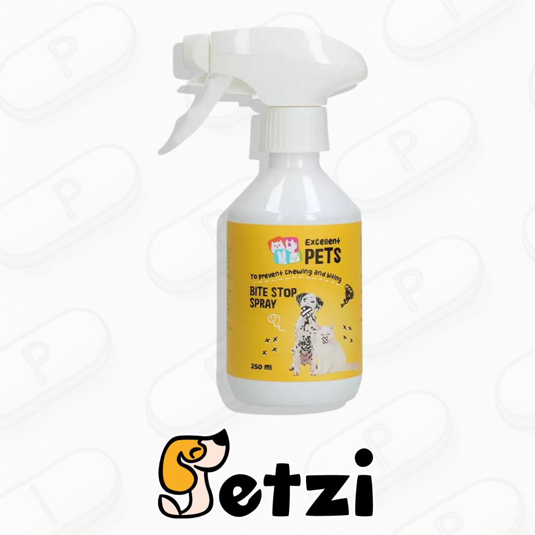 EXCELLENT PETS BITE STOP SPRAY 250ML