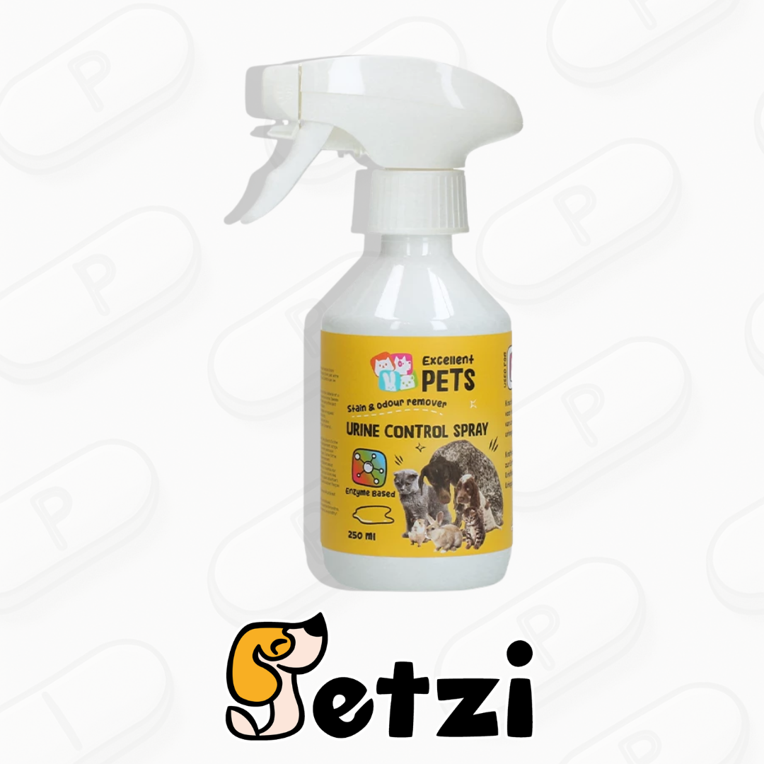EXCELLENT PETS URINE CONTROL SPRAY 250ML