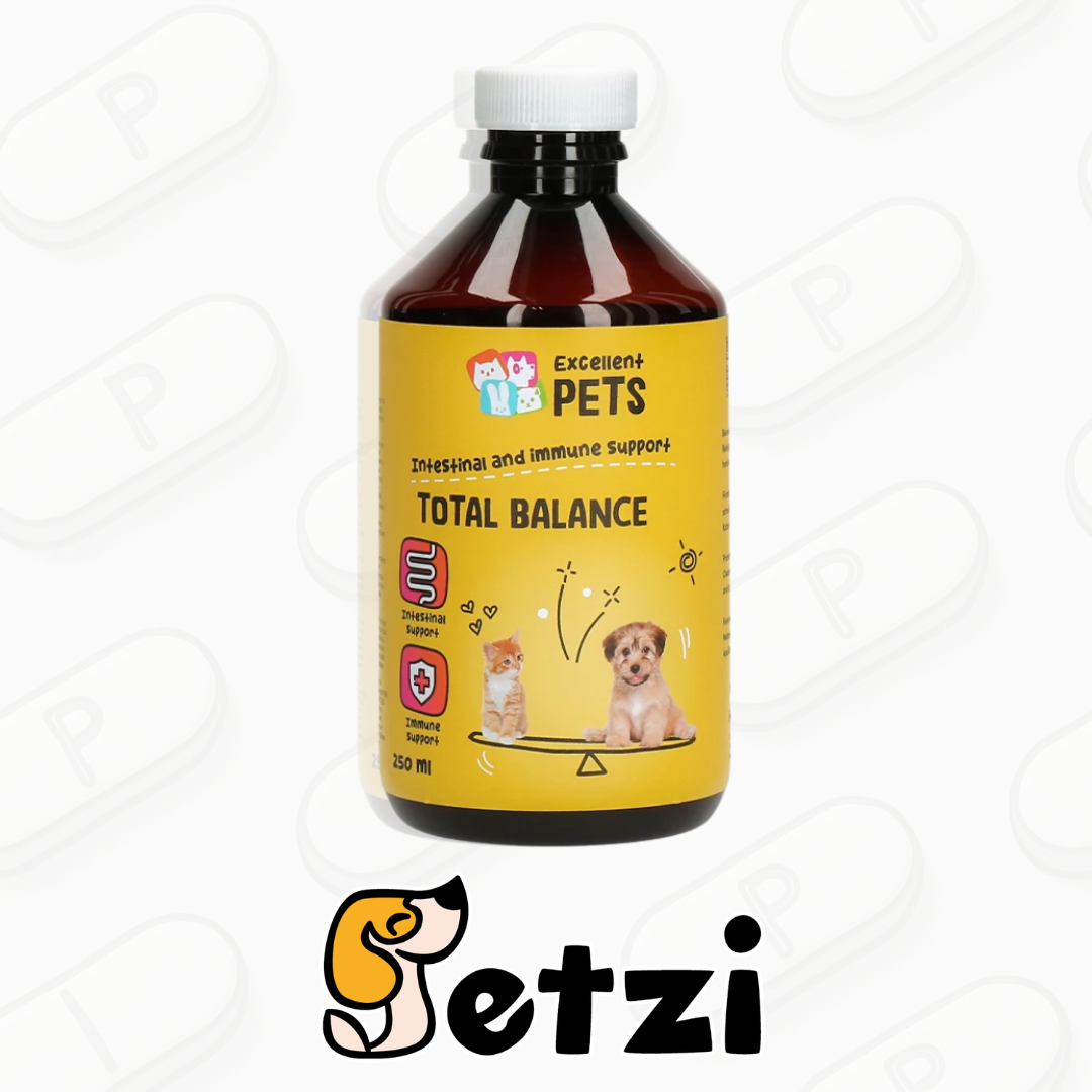 EXCELLENT PETS TOTAL BALANCE 250ML