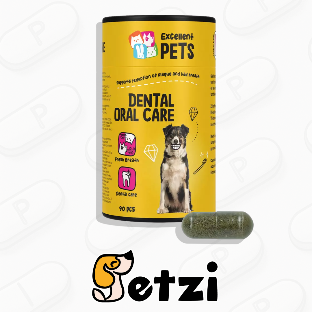 EXCELLENT PETS DENTAL ORAL CARE 90