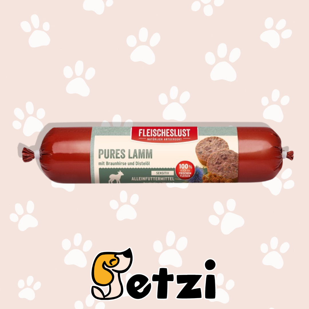 MEATLOVE SINGLE CARE KARMA MOKRA DLA PSA - RÓŻNE SMAKI