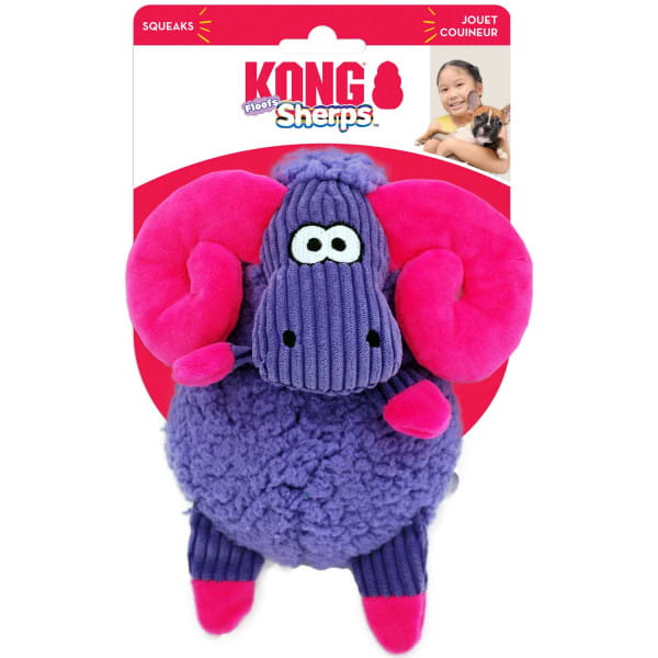 KONG® ZABAWKA DLA PSA SHERPS FLOOFS