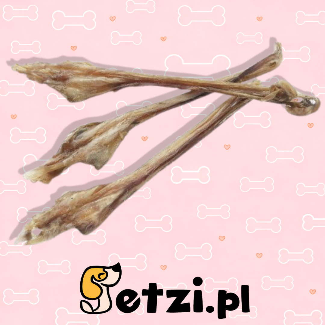 MEATSTUFF - ŚCIĘGNO JELENIA MAŁE (5 SZT.)