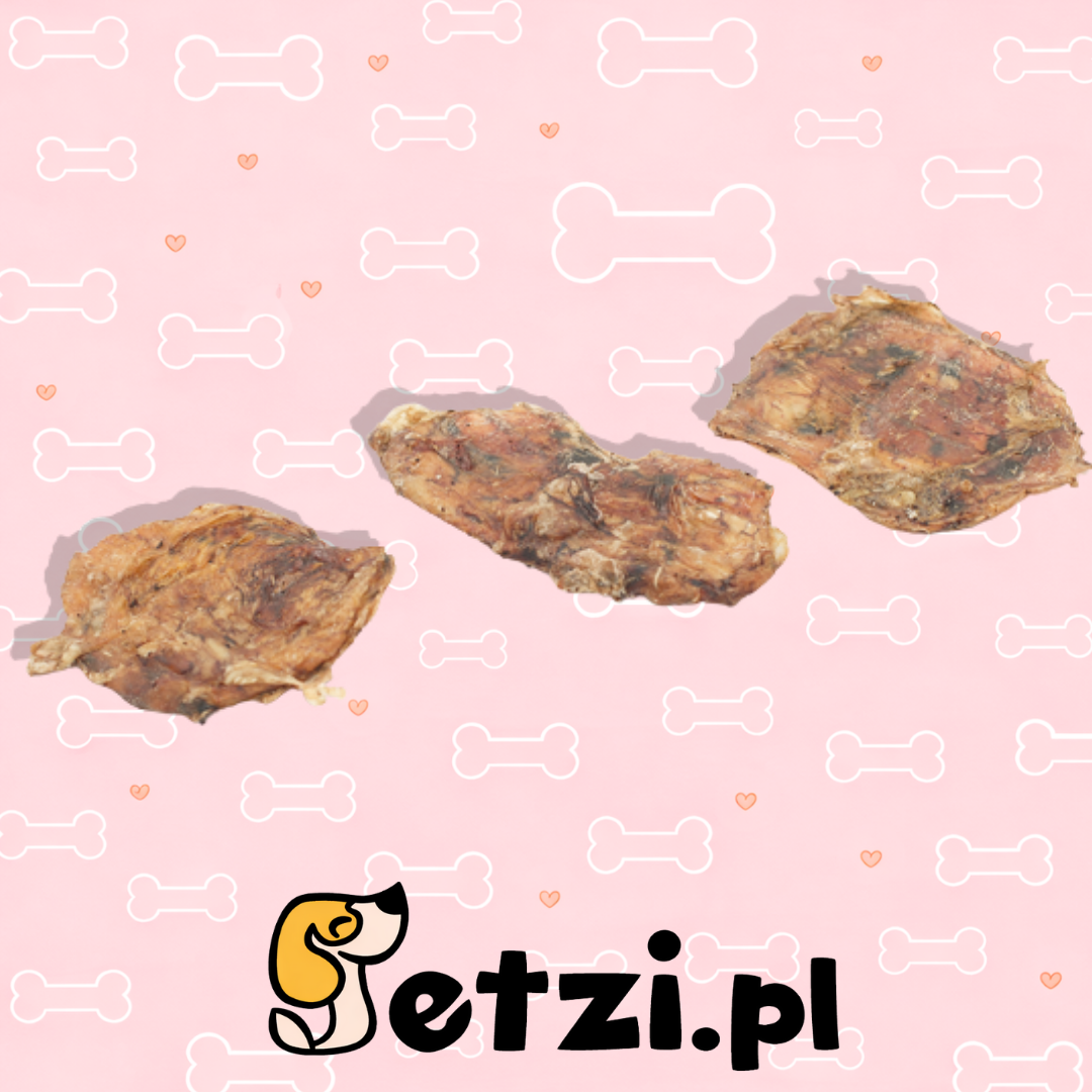 MEATSTUFF GRYZAK DLA PSA PĘCHERZ WOŁOWY PŁASKI 150 G