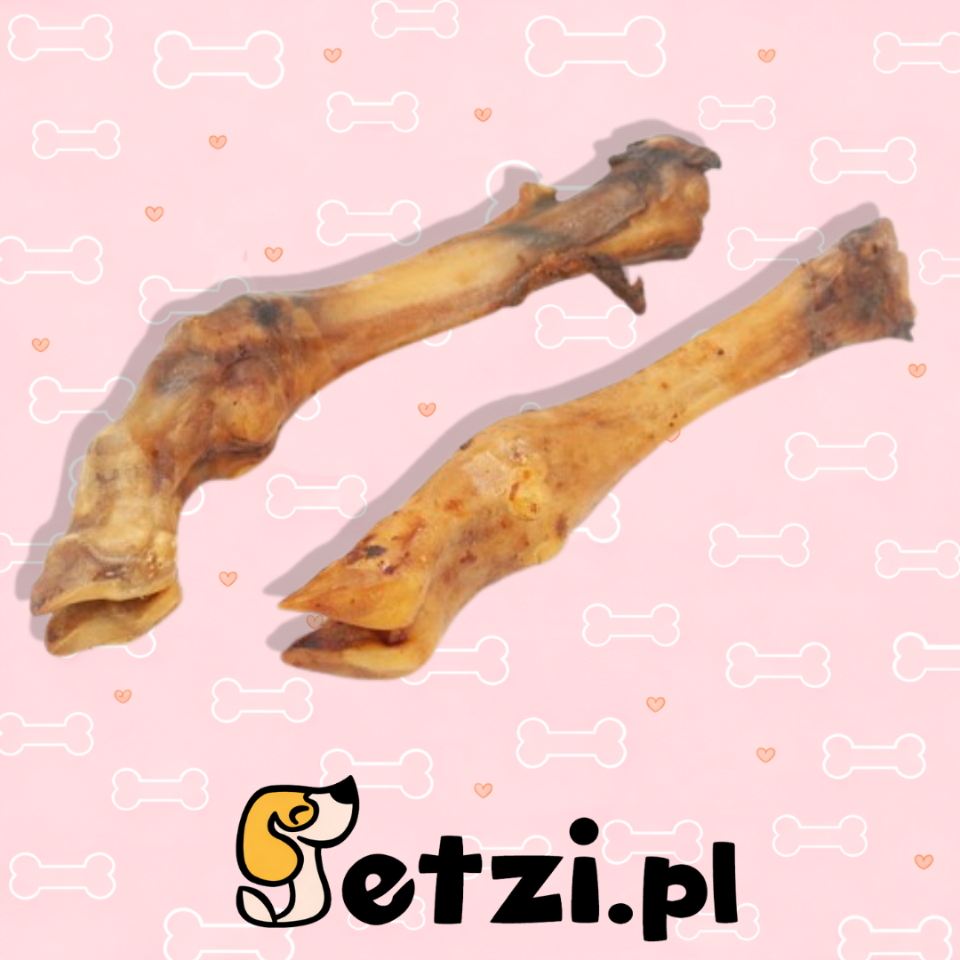 MEATSTUFF GRYZAK DLA PSA RACICA BARANIA 2 SZT.