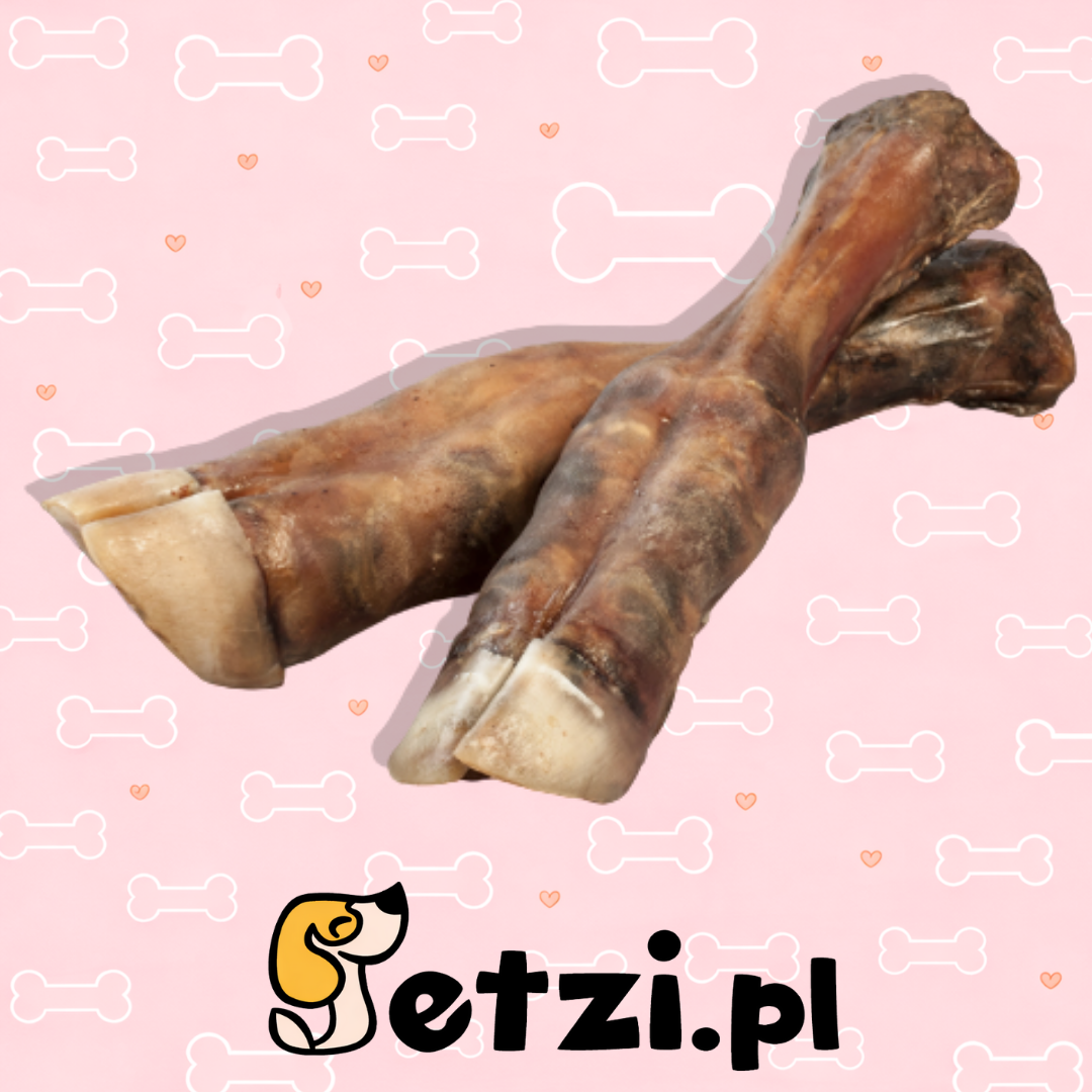 MEATSTUFF GRYZAK DLA PSA RACICA CIELĘCA 1 SZT.