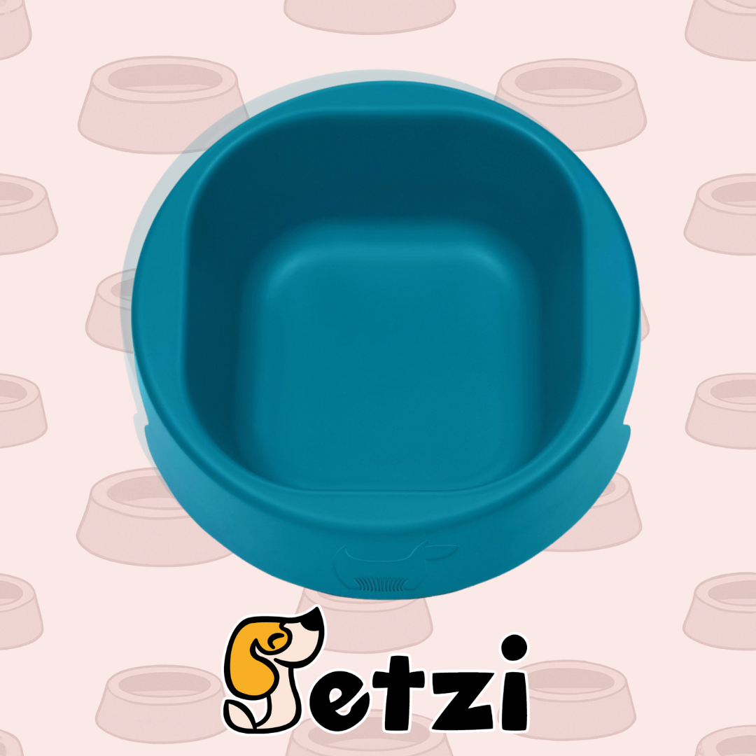 HERO BOWL MISKA ANTYBAKTERYJNA DLA PSA - RÓŻNE KOLORY