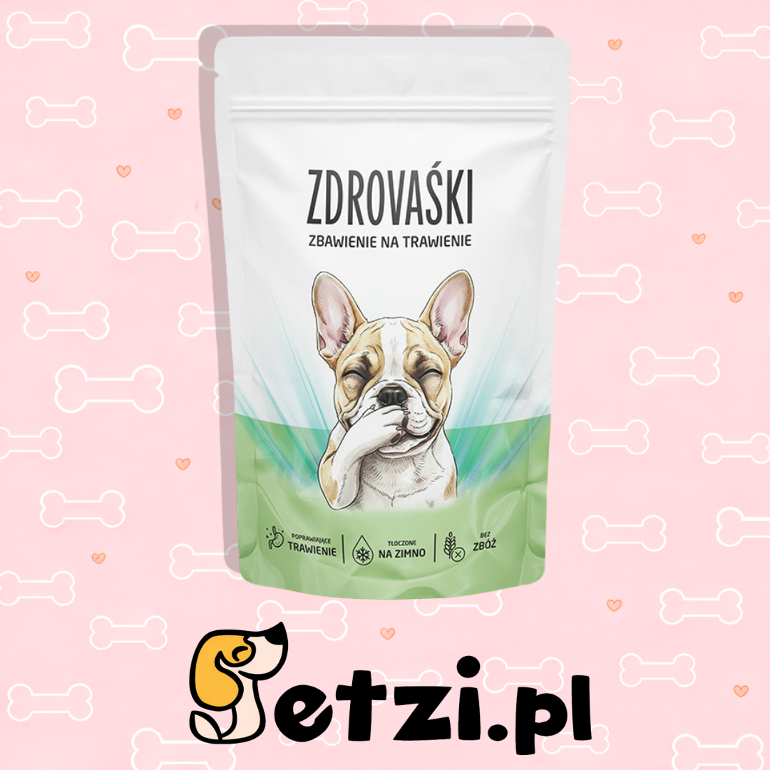 POKUSA ZDROVAŚKI ZBAWIENIE NA TRAWIENIE 160 G