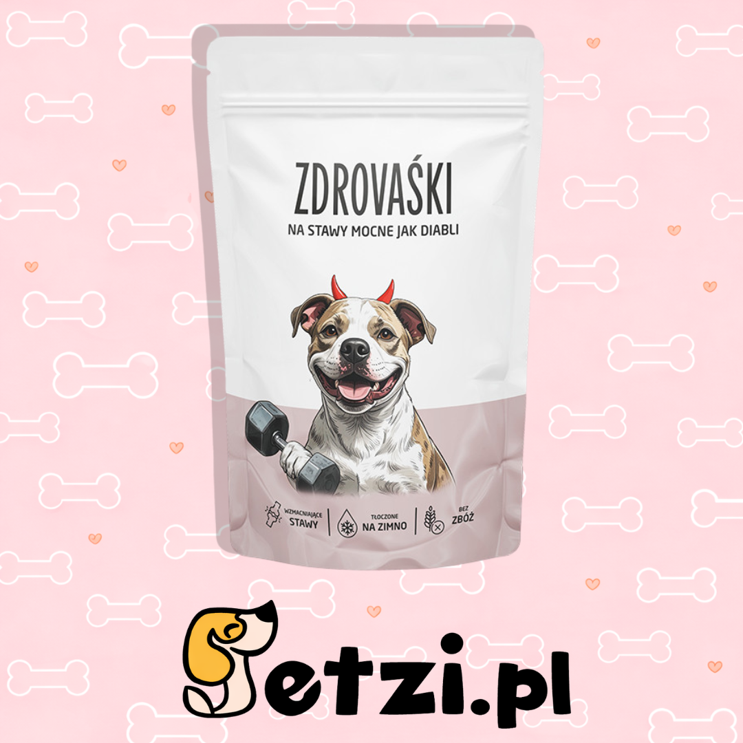 POKUSA ZDROVAŚKI NA STAWY MOCNE JAK DIABLI 160 G