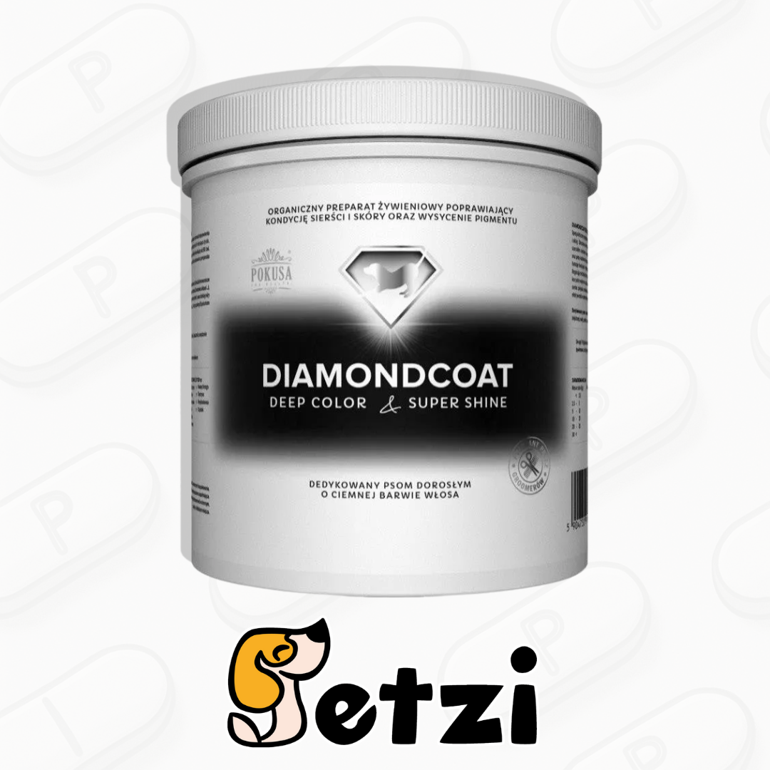 POKUSA DIAMONDCOAT DEEPCOLOR & SUPERSHINE