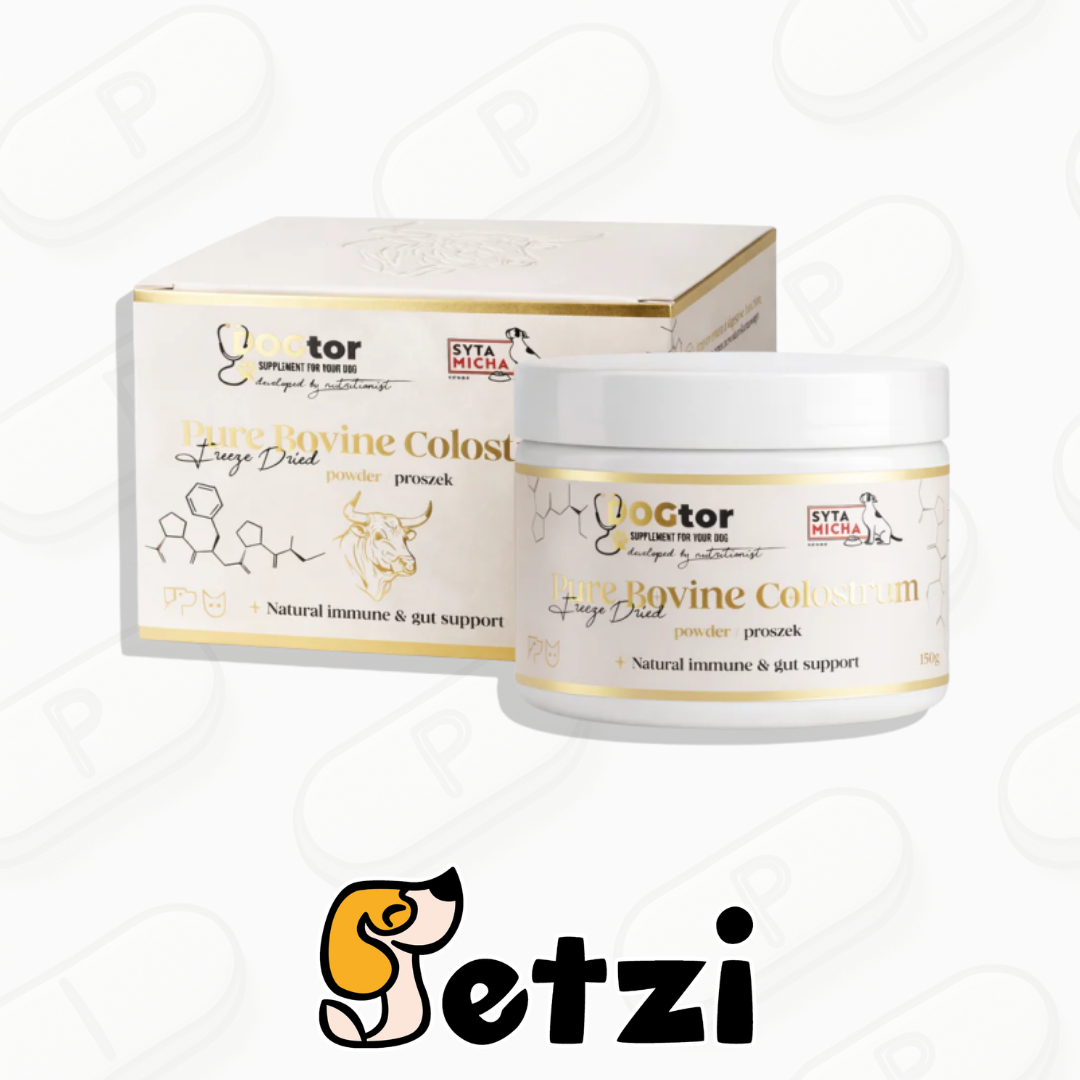 SYTA MICHA GOGTOR COLOSTRUM 150G
