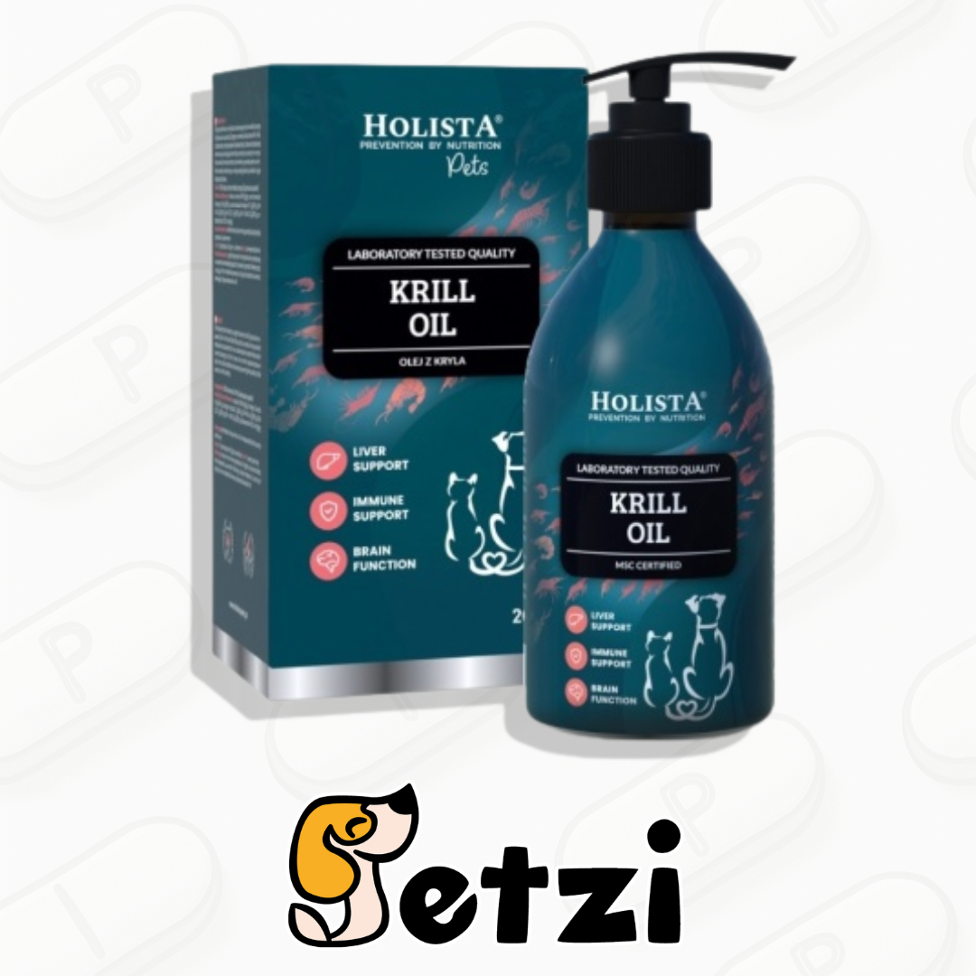 HOLISTA KRILL OIL 200 ML