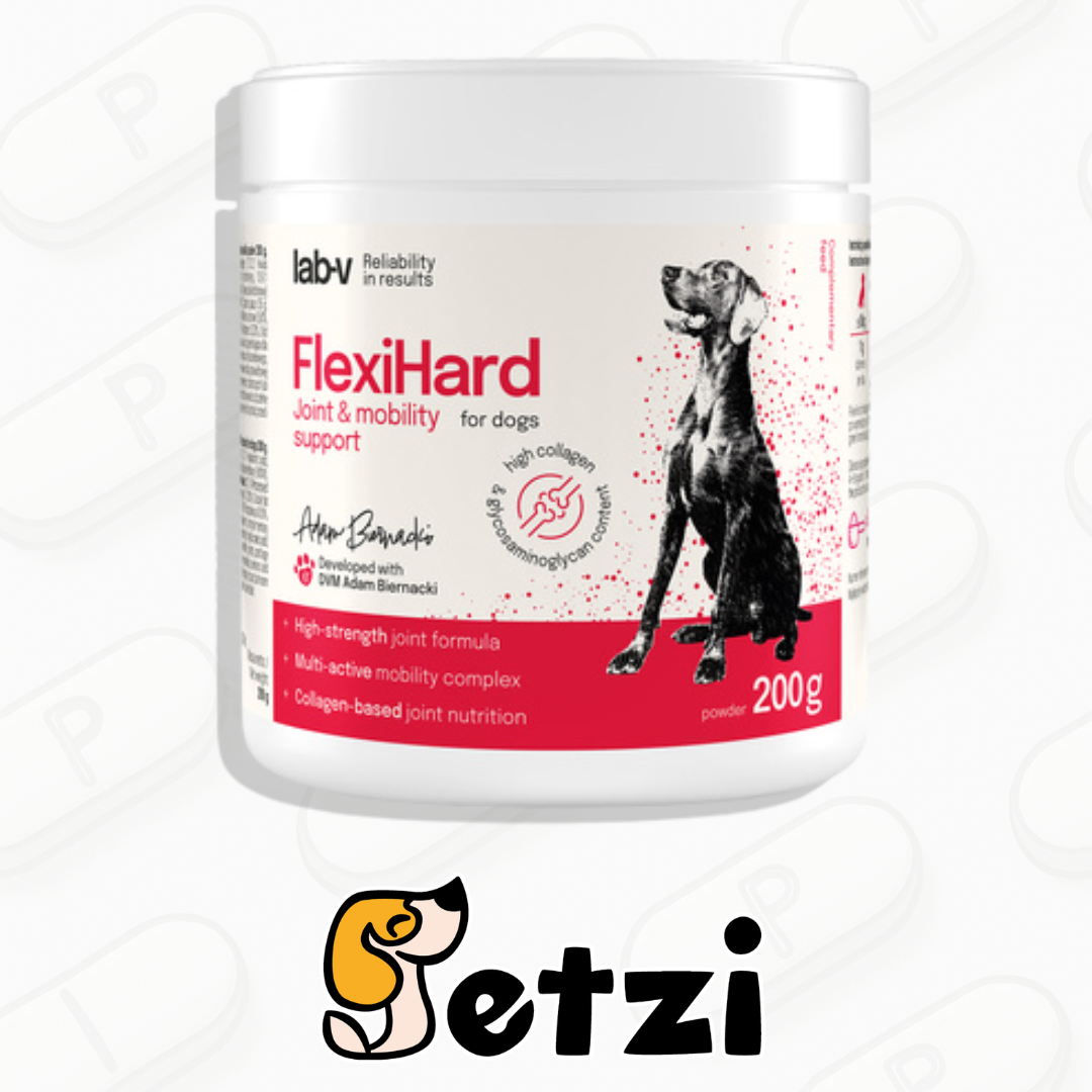 LAB V FLEXI HARD 200G