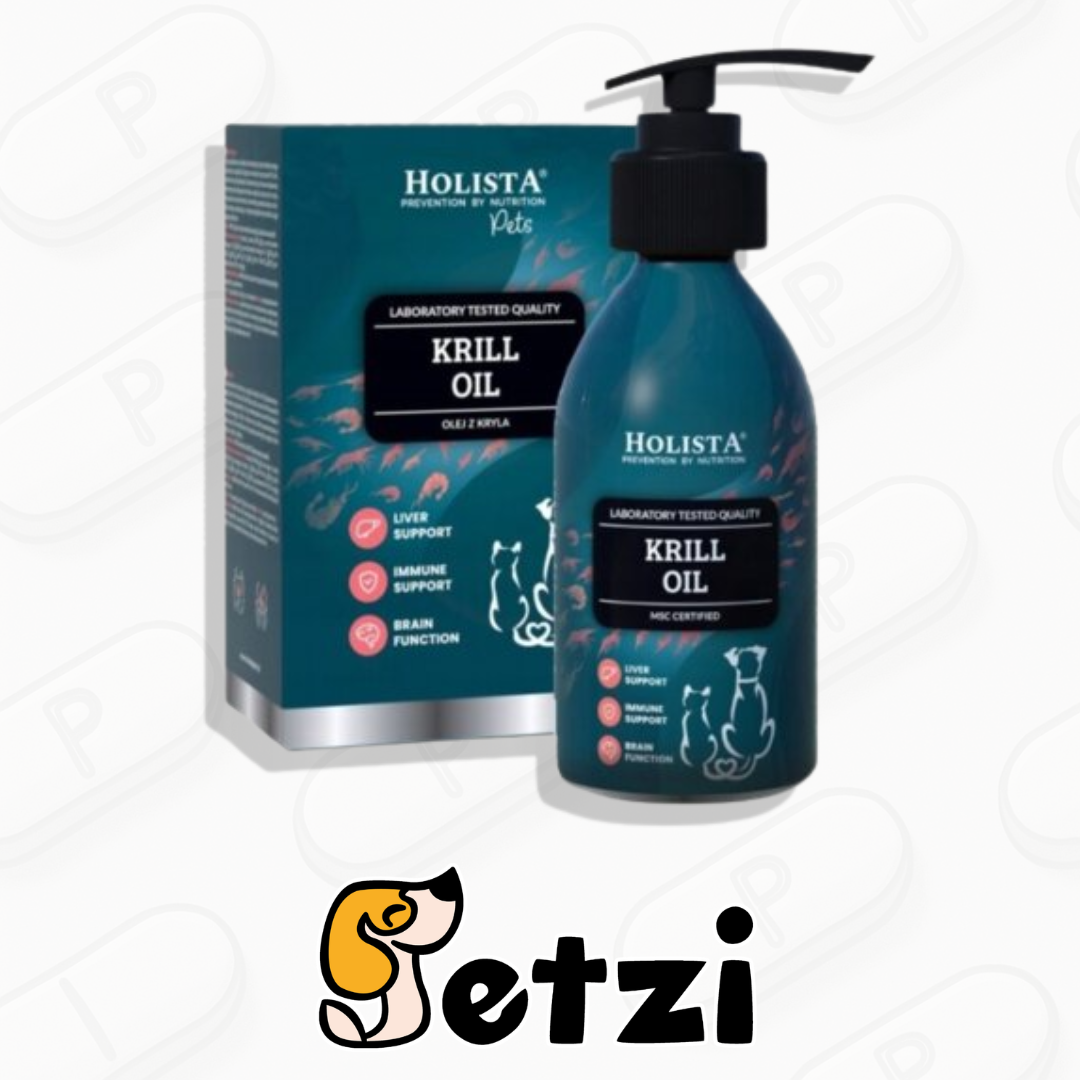HOLISTA KRILL OIL 100 ML