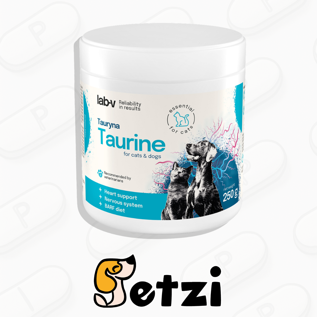 LAB V TAURYNA 250G
