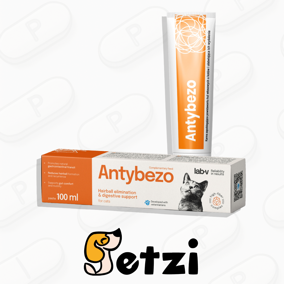 LAB V ANTYBEZO 100G