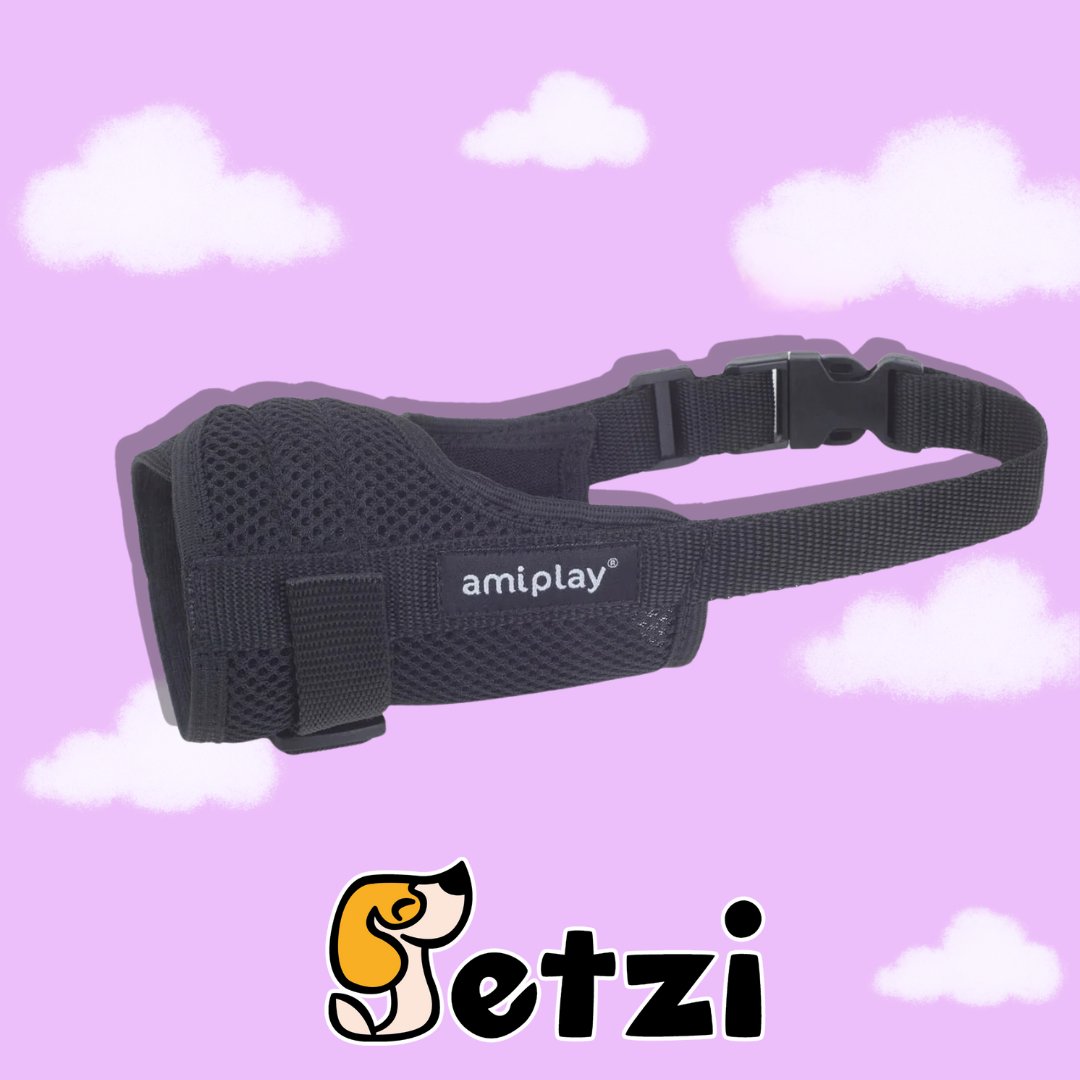 AMIPLAY KAGANIEC AIR XL CZARNY
