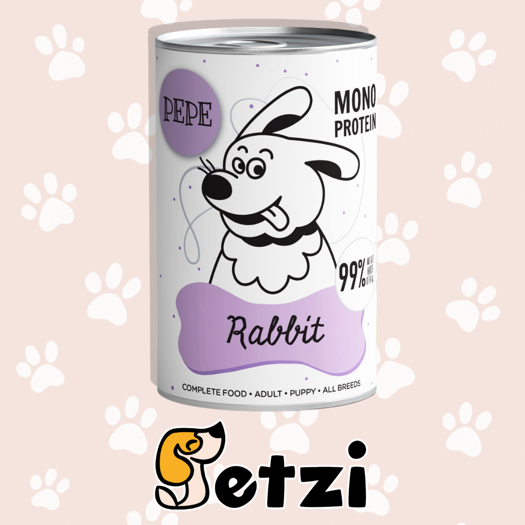 PAKA ZWIERZAKA PEPE KARMA MOKRA DLA PSA - RÓŻNE SMAKI
