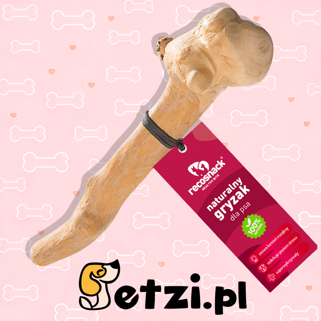 RECOSNACK PATYK Z DRZEWA KAWOWEGO L