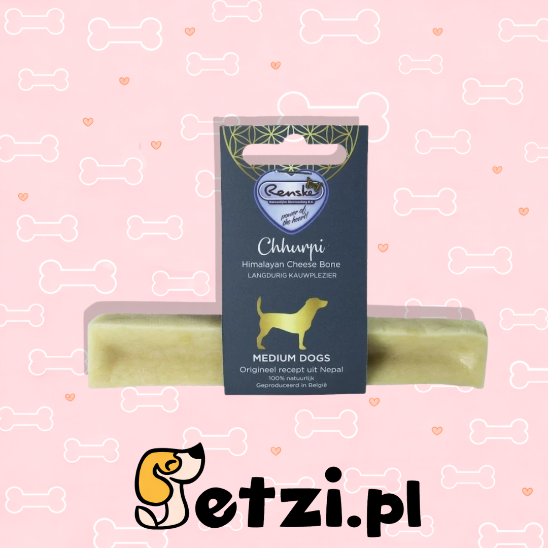 RENSKE CHHURPI GRYZAK SER HIMALAJSKI M