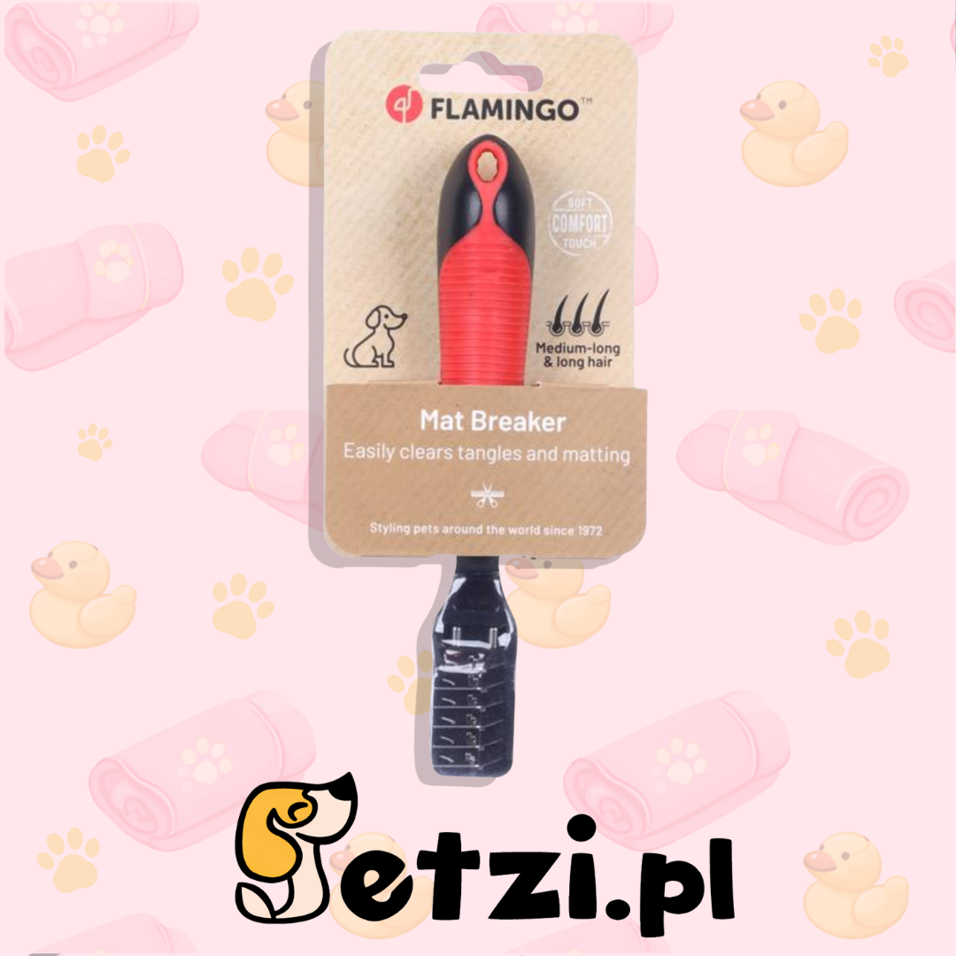 FLAMINGO MAT BREAKER PREMIUM