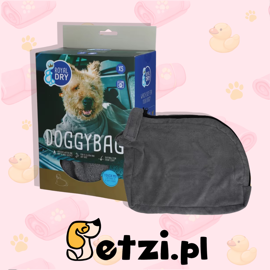 ROYAL DRY DOGGYBAG M