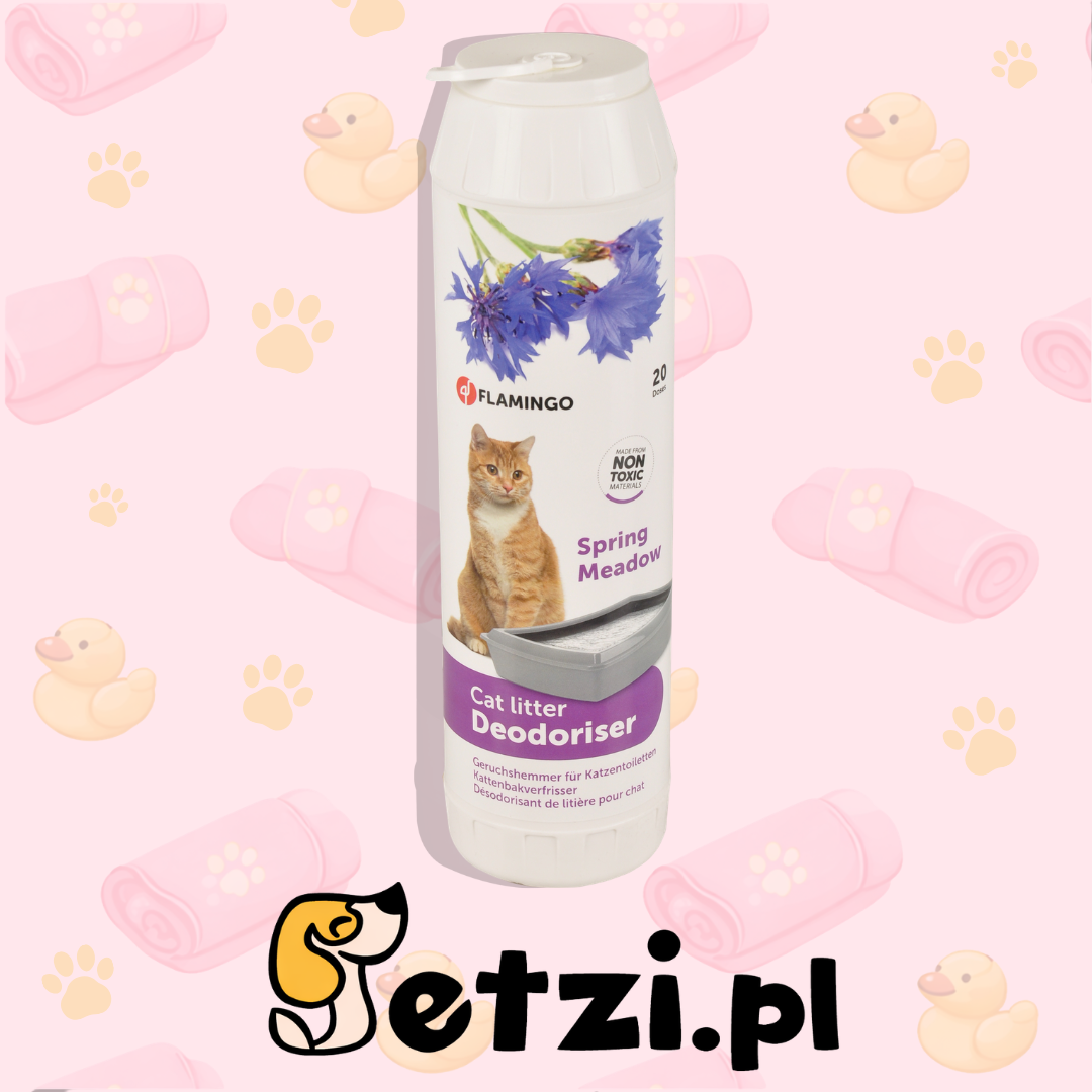 FLAMINGO DEO CAT - SPRING MEADOW