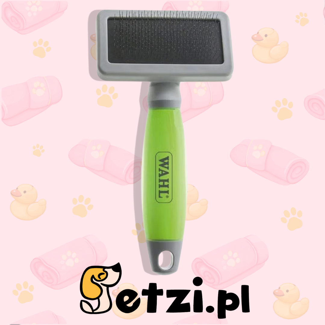 WAHL SLICKER BORSTEL MEDIUM